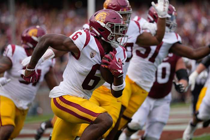 usc trojans stanford football pac-12 opener13
